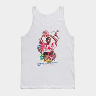 BASKETBALLART - REPUBLIC JORDAN Tank Top